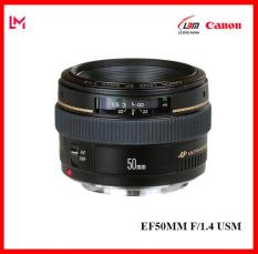 ỐNG KÍNH EF50MM F/1.4 USM CANON (Chính hãng Lê Bảo Minh)