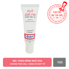 Kem Làm Hồng Nhũ Hoa Yanhee Pink Gel Thái Lan