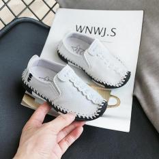 giày lười bé trai size 21-35 siêu chất