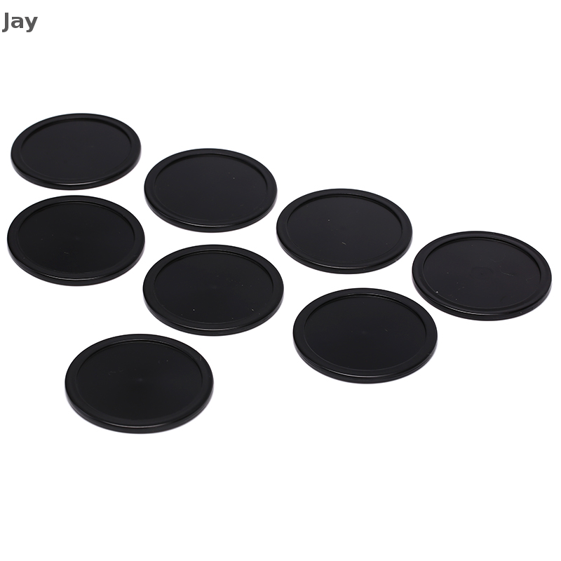 Jay 8 chiếc Bàn chơi khúc côn cầu trên không dụng cụ bàn chơi khúc côn cầu trên không