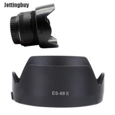 Jettingbuy Dành Cho Máy Ảnh Ef 50Mm F/1.8 Stm 49Mm Ống Kính Es-68ii Ống Kính Che Nắng