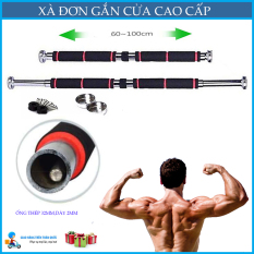 Xà Đơn Gắn Tường,Tập Xà Đơn Tại Nhà,Xà Đơn Treo Cửa,Cây Xà Đơn Treo Tường,Chịu Lực Lên Tốt, Mang Lại Thân Hình Săn Chắc – An Toàn Tuyệt Đối