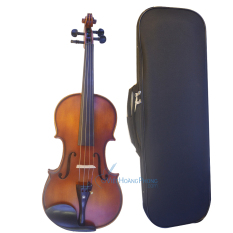 Đàn Violin (vĩ cầm) gỗ Thông nguyên tấm cao cấp làm thủ công (làm tay) size 4/4 VHP-Pine – Việt Hoàng Phong