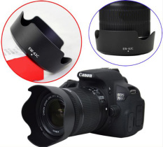 Hood – Loa che ống kính máy ảnh Canon 18 55, 18 – 135, 18 55 stm