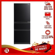 [Trả góp 0%]Tủ lạnh Mitsubishi MR-CGX41EN-GBK-V inverter 330 lít – HÀNG CHÍNH HÃNG