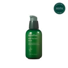 Tinh chất dưỡng ẩm cô đặc từ trà xanh và dầu hạt trà xanh tươi từ Jeju – Innisfree Green Tea Seed Serum 80ml (NEW)