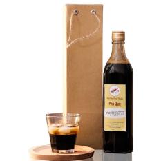 Mật nho Ninh Thuận nguyên chất Phú Quý (Dung tích 500ml)