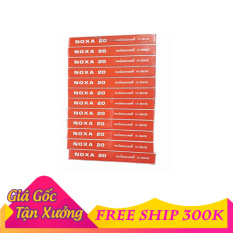 Lốc Noxa20 Thái Lan 12 Hộp Chính Hãng