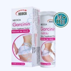 VIÊN SỦI GIẢM CÂN NEOCA GACININ NEOCARCININ THÁI LAN