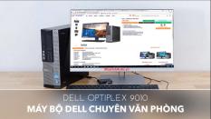 Máy Tính Đồng Bộ Dell 990 ( Core I3 /4G / SSD 256G ) – Hàng Nhập Khẩu