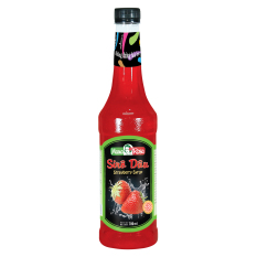Siro Golden Farm 700Ml (Mẫu Mới Mama Rosa) – Dâu