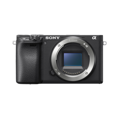 Máy ảnh Sony Alpha ống kính E-mount a6400 sử dụng Cảm biến APS-C (chỉ có thân máy)