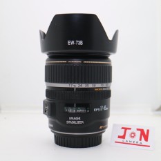 Ống Kính Canon EF-S 17-85mm f/4-5.6 IS USM Có chống rung / Mới 99%