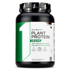 Thực phẩm bổ sung Rule 1 Plant Protein 1.75lb – 20 servings (protein thực vật)