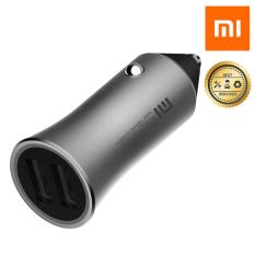 Xiaomi Mi Car Charger Pro, Dual USB, Fast Charge (18 W), max.3600 mAh (2 x 2.4A) Sạc Ô tô , Car Charger Pro 18W