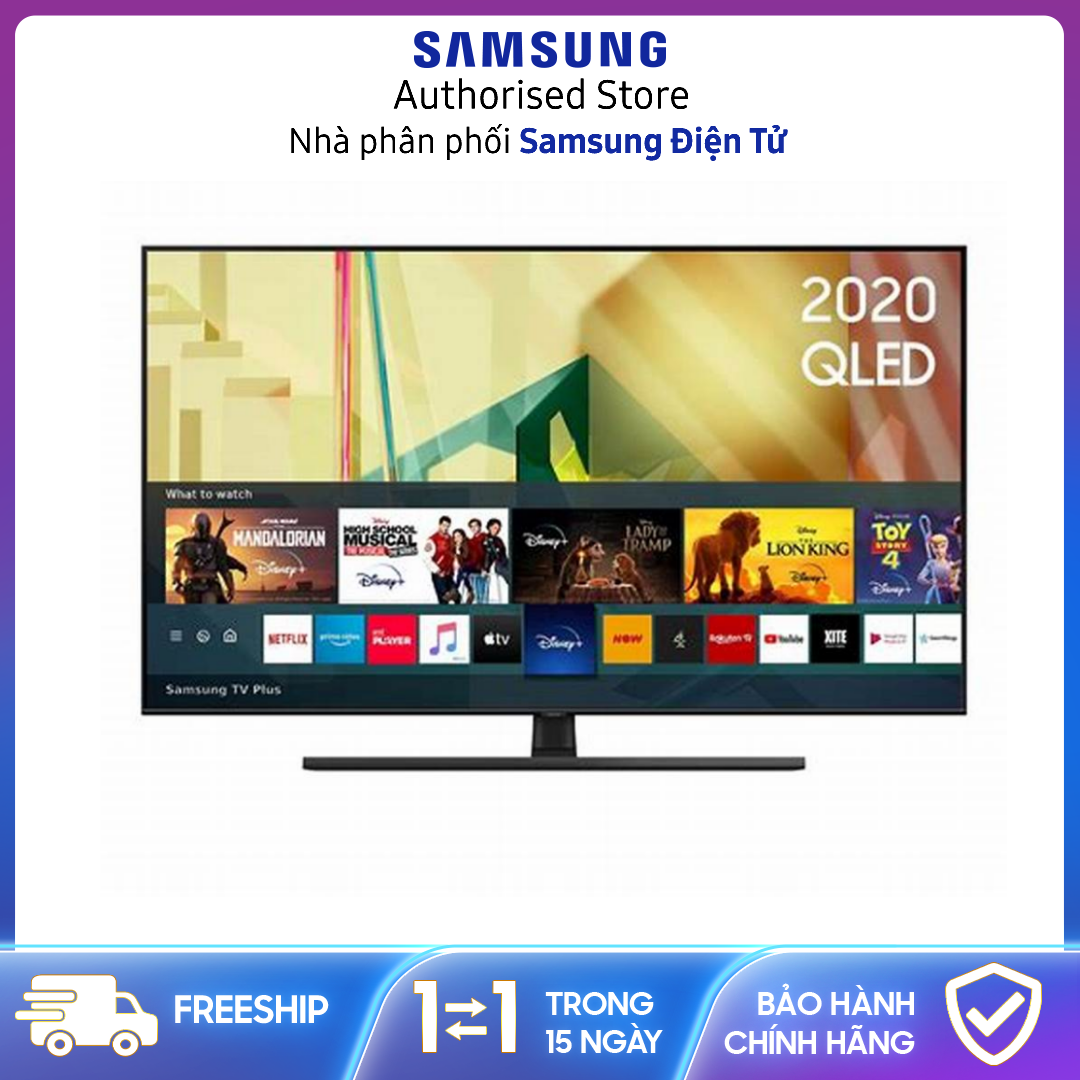 75Q70TA – Smart TV Qled Tivi Samsung 4K 75 Inch Q70TA