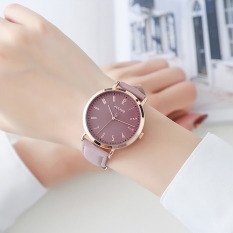 Đồng Hồ Nữ Julius Hàn Quốc JA1017-Hồng