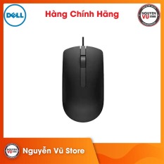 Chuột Có Dây Dell MS116 – Hàng Chính Hãng