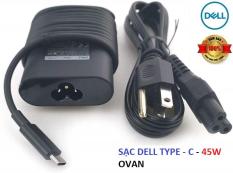 SẠC DELL OVAN type-C 2.25A, 45W