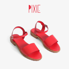 Giày Sandal Bệt Quai Ngang Pixie X468