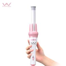 Máy uốn tóc xoăn xoay tự động 360 – Gậy uốn xoăn tóc- Máy uốn tóc đa năng- Máy xoăn sóng cao cấp Vivid& Vogue