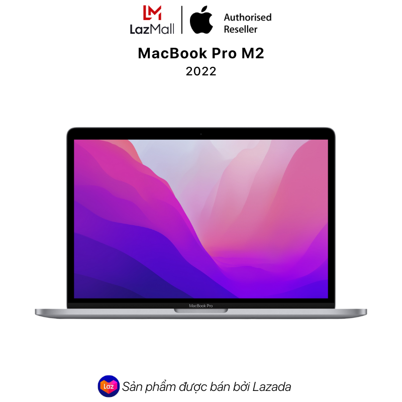 [Sale Tết] MacBook Pro M2 2022 - Hàng Chính Hãng