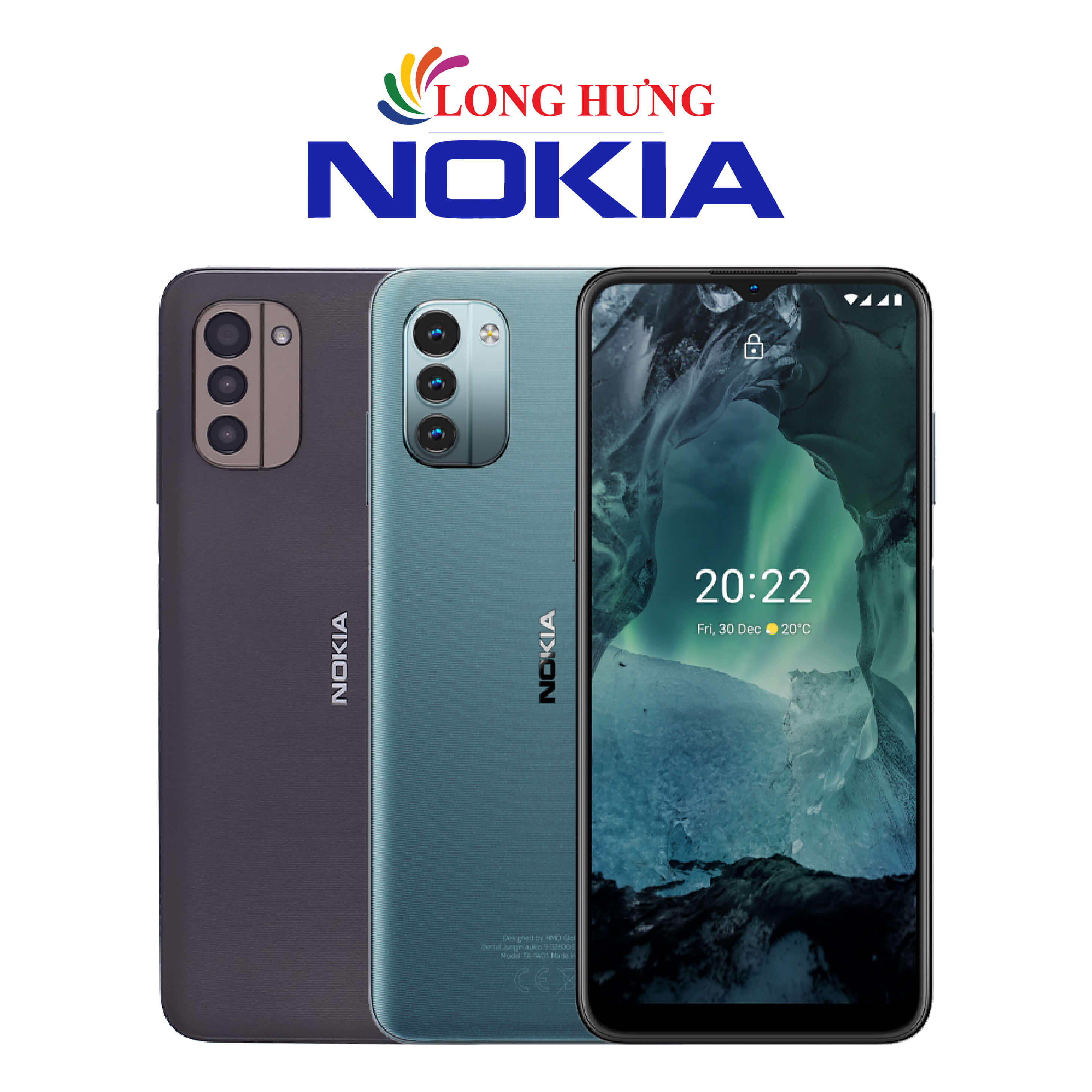 Điện thoại Nokia G11 (4GB/64GB) - Hàng chính hãng - Màn hình lớn lên đến 6.5