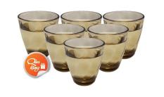 HOT DEAL-Cốc thủy tinh Ferroli 6 chiếc