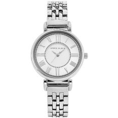 Đồng hồ nữ dây kim loại Anne Klein AK2159SVSV 30mm – Bạc