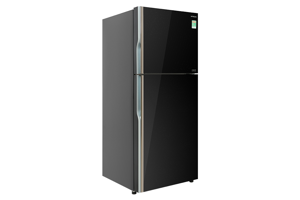 Tủ lạnh Hitachi Inverter 406 lít R-FVX510PGV9(GBK) - Miễn phí vận chuyển HCM - Khay đá di động Đệm cửa...
