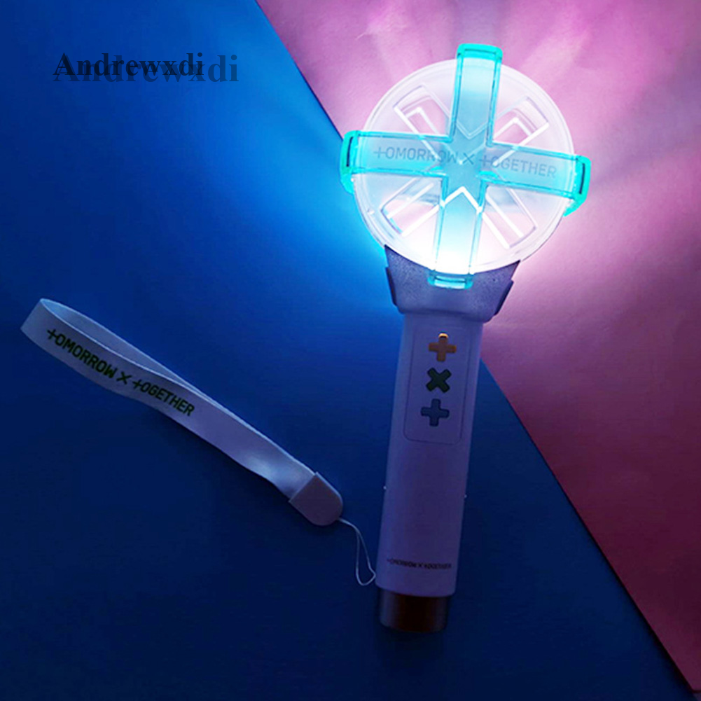Andrewxdi Ngày Mai x cùng nhau TXT Quạt đèn chính thức Lightstick Quạt đèn buổi hòa nhạc cho Moa 투모로우바이투게더 Ngày Mai x cùng nhau TXT Lightstick Quạt đèn chính thức