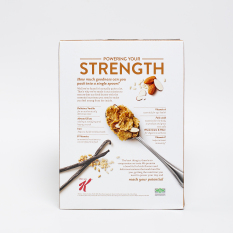 Combo 3 Ngũ Cốc Dinh Dưỡng Kellogg’s Special K Vanilla and Almonds 385g