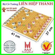 Bộ Cờ Tướng LIÊN HIỆP THÀNH ( size LỚN 41cm x 37cm ) – Bàn Cờ Tướng và Quân Cờ hàng Việt Nam chất lượng cao – Home Baby