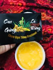 Cao Gừng lá rừng tan mỡ – đánh tan mỡ thừa+ tặng thước đo