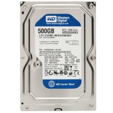 Ổ cứng HDD WD Blue 500GB – Bảo hành 12 tháng 1 đổi 1[combo2]