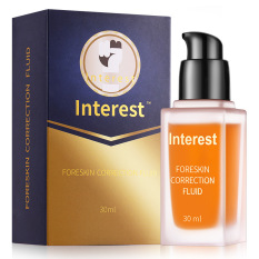Calling Fun Interest Male Shrink Foreskin Fluid 30ML Gel Liquid Correction Prepuce Supplies Foreign Trade