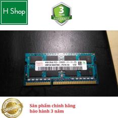 Ram Laptop DDR3 4Gb bus 1600 – 12800s hiệu HYNIX bảo hành 3 năm