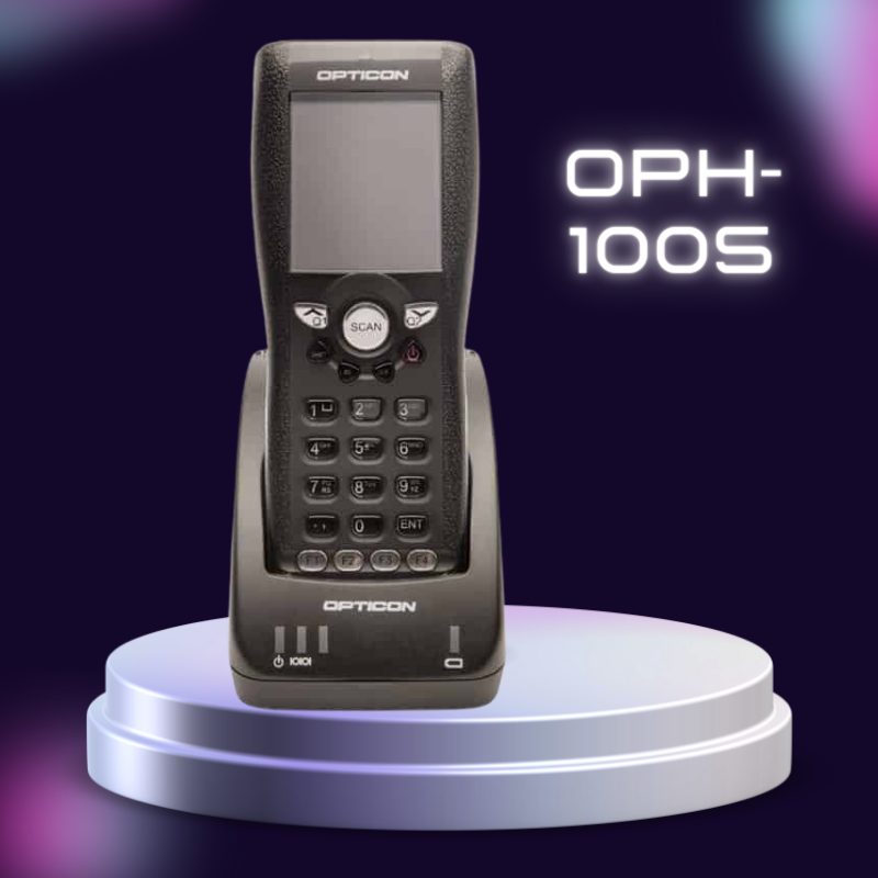 Máy quét mã vạch – Máy kiểm kho PDA OPTICON OPH-1005