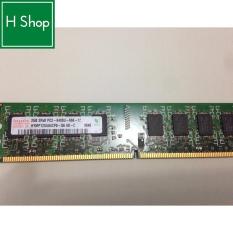 Ram PC DDR2 (PC2) 2Gb bus 800 hoặc 667, bảo hành 12 tháng