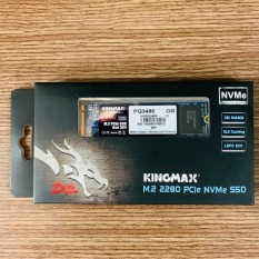 Ổ cứng SSD Kingmax PQ3480 M.2 NVMe PCIe Gen3x4 128GB 256GB 512GB