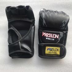 Găng MMA hở ngón tập luyện bao cát thi đấu
