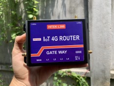 [HCM]Bộ phát Wifi 4G Công nghiệp Hitek L300