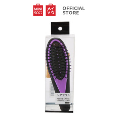 Lược massage da đầu, chống tĩnh điện Miniso 200g