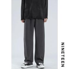 Quần dài WIDE PANTS, JACK LANE, quần nam nữ Unisex dáng rộng Jack Lane