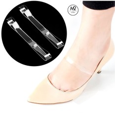 Quai giày ẩn bằng silicon trong suốt giúp giữ giày ôm chân không bị tuột giày khi mang giày cao gót nữ – XIMO QG01