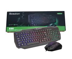 Combo chuột phím Bosston 836