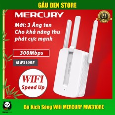 Bộ kích sóng wifi mercury mw310re – cam kết hàng đúng mô tả chất lượng đảm bảo an toàn đến sức khỏe người sử dụng đa dạng mẫu mã màu sắc kích cỡ