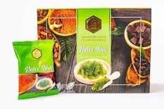 (Hộp Xanh) CACAO NALEE SLIM – mẫu mới 20 gói – giảm cân làm đẹp hiệu quả từ thiên nhiên