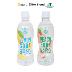 Nước Uống Có Ga Soda Vị Trái Cây No Brand 350ml – Emart VN