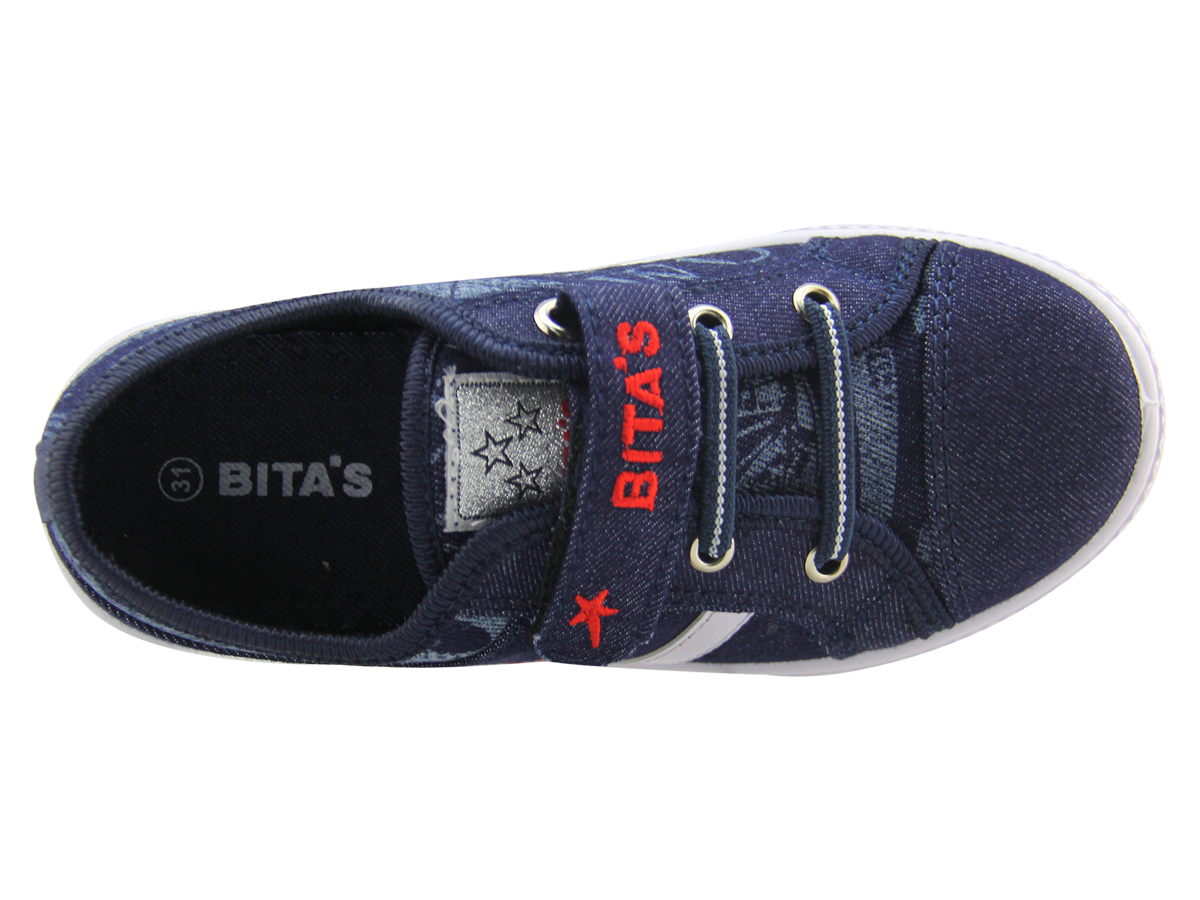 Giày vải bé trai Bita's GVBT.34